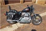  2007 Harley Davidson Sportster 