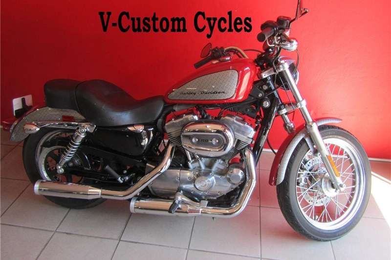 Harley Davidson Sportster 2007