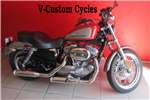  2007 Harley Davidson Sportster 