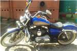  2007 Harley Davidson Sportster 