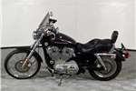  2007 Harley Davidson Sportster 