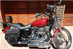  2008 Harley Davidson Sportster 
