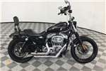  2008 Harley Davidson Sportster 