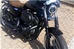  2008 Harley Davidson Sportster 