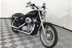  2008 Harley Davidson Sportster 