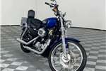  2008 Harley Davidson Sportster 