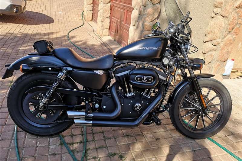  Harley  Davidson  Sportster for sale in Gauteng  Auto Mart