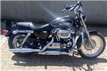  2009 Harley Davidson Sportster 