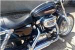  2009 Harley Davidson Sportster 