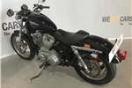  2010 Harley Davidson Sportster 