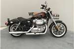  2012 Harley Davidson Sportster 