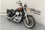  2012 Harley Davidson Sportster 