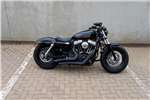  2012 Harley Davidson Sportster 