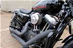  2012 Harley Davidson Sportster 