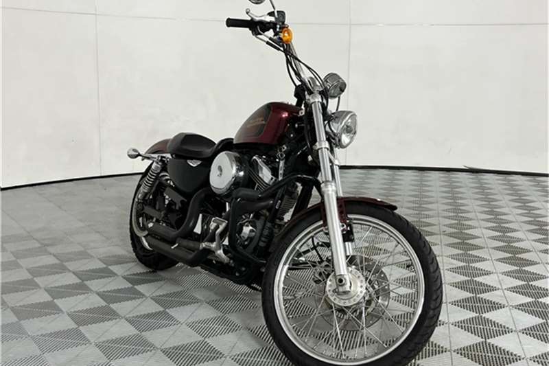 Used 2012 Harley Davidson Sportster 