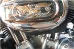  2013 Harley Davidson Sportster 