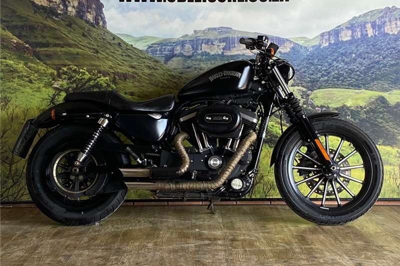 Harley Davidson Sportster 2013