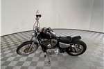  2013 Harley Davidson Sportster 