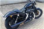  2013 Harley Davidson Sportster 