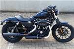  2013 Harley Davidson Sportster 