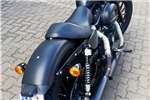  2013 Harley Davidson Sportster 