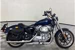 Used 2013 Harley Davidson Sportster 