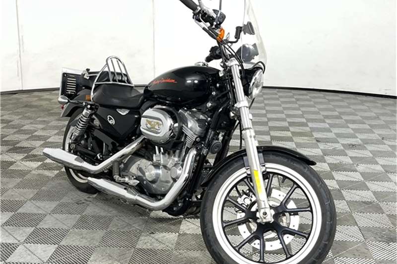 Used 2013 Harley Davidson Sportster 