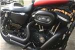  2014 Harley Davidson Sportster 