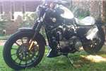 Used 2014 Harley Davidson Sportster 