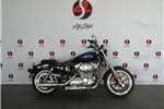  2014 Harley Davidson Sportster 