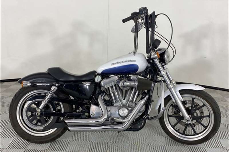 Used 2014 Harley Davidson Sportster 