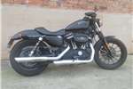 Used 2014 Harley Davidson Sportster 