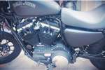  2015 Harley Davidson Sportster 