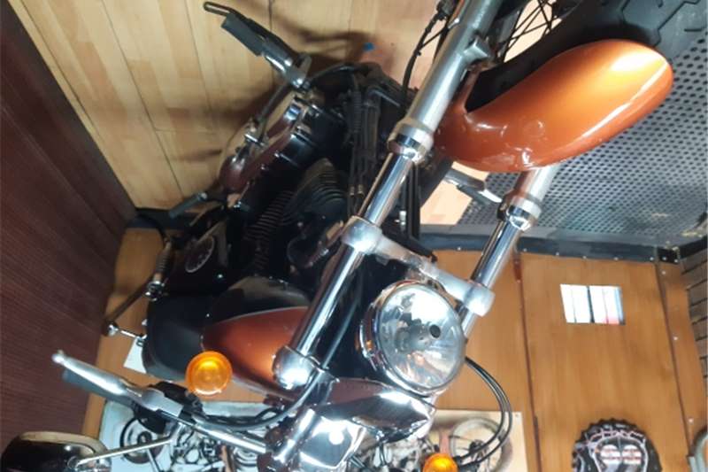 Used 2015 Harley Davidson Sportster 