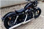  2015 Harley Davidson Sportster 