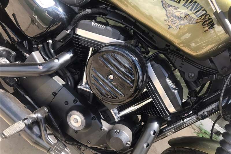 Harley Davidson Sportster 2016