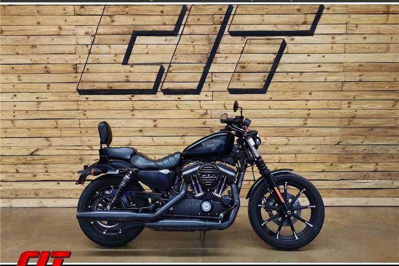 Harley Davidson Sportster 2016