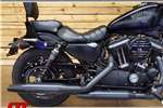  2016 Harley Davidson Sportster 