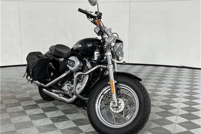 Used 2016 Harley Davidson Sportster 