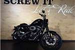  2017 Harley Davidson Sportster 