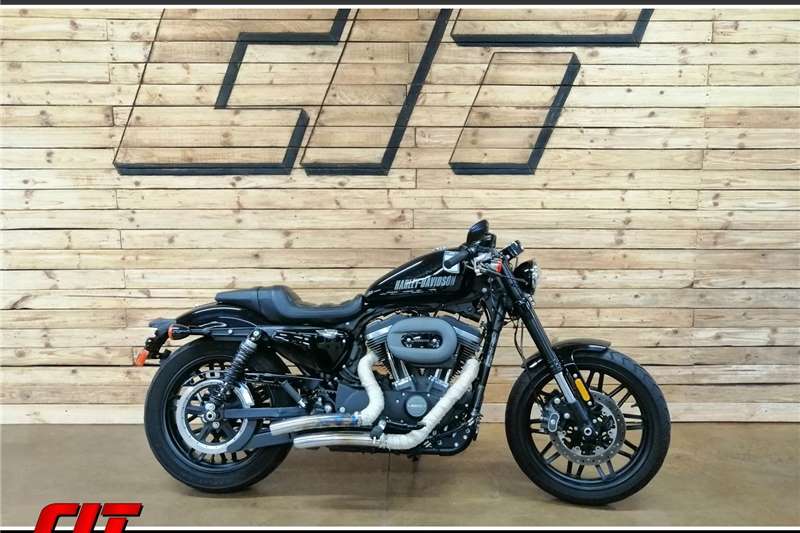 Harley Davidson Sportster 2017