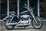  2018 Harley Davidson Sportster 