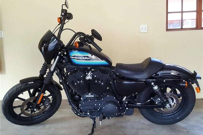 Used 2018 Harley Davidson Sportster 