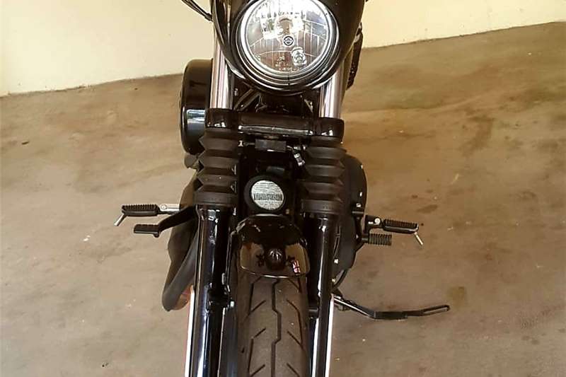 Used 2018 Harley Davidson Sportster 