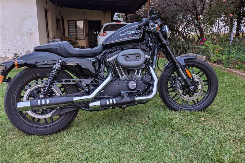 Used 2020 Harley Davidson Sportster 