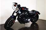 Used 2012 Harley Davidson Sportster 