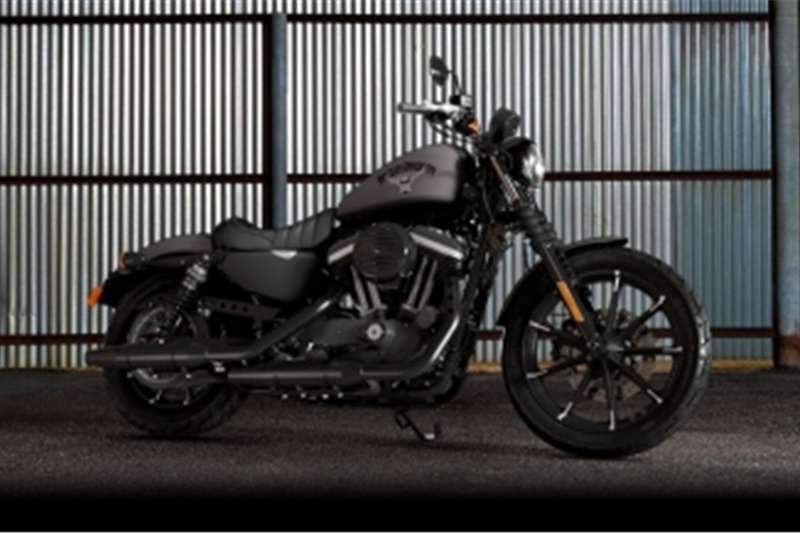 Harley Davidson Sportster 883 2016