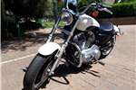  2013 Harley Davidson Sportster 