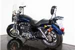  2012 Harley Davidson Sportster 