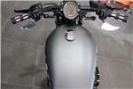  2013 Harley Davidson Sportster 